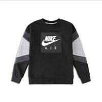 Nike Winterized Tech Fleece Top (Sail) - Medium (Age 10-11) - New ~ BV3555 133