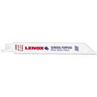 LENOX 635R RECIP BLADES 6 X 3/4IN 5PK