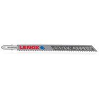 Lenox B680T General Purpose Jigsaw Blades Pack of 3