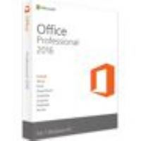 Microsoft Office 2016 Professional