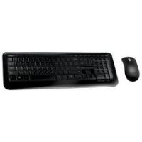Microsoft Wireless Desktop 850 Keyboard and Mouse - Black *FAST & FREE DELIVERY*