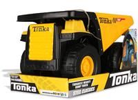 Tonka Tonka  Steel Classics Toughest Mighty Dump Truck