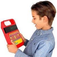 Basic Fun! 09624 Speak & Spell Electronic Game Classic Retro Interactive Toy ,Educational Learning System For Boys & Girls Aged 4 Years and Up