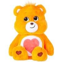 CARE BEARS  TENDERHEART BEAR - MEDIUM SIZE 14" (35cm) **NEW**