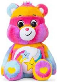 Basic Fun Care Bears 60 cm Dare To Care Bear Plush Toy