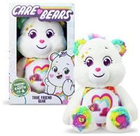 Care Bears 35Cm Medium Plush - True Friend Bear (Eco Friendly)