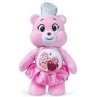 Care Bears 22Cm Plush - Wicked - Love-A-Lot As Glinda