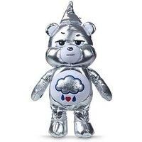 Basic Fun Care Bears x Wicked 22cm Plush – Grumpy Bear as the Wicked Tin Man – Collectible Soft Toy from the Care Bears x Wicked Collaboration