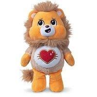 Care Bears x Wicked Tenderheart Bear as the Cowardly Lion 22cm Plush Soft Toy