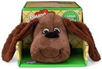 Pound Puppies , Brown / Zany Puppy Plush , Puppy Toy, Soft Toy Dog for Children, Puppy Toys for Girls and Boys, 43cm Dog Plush for Kids Ages 3+ , Basic Fun 38211