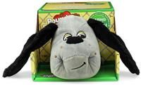 Pound Puppies | Gray / Lovey Puppy Plush | Puppy Toy, Soft Toy Dog for Children, Puppy Toys for Girls and Boys, 43cm Dog Plush for Kids Ages 3+ | Basic Fun 38214