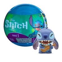 Mash/'ems 52130 Lilo & Stitch Disney, Squishy Figures, 6 to Collect, Styles May Vary, Multicolour