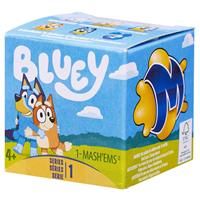 MASH/'EMS BLUEY Collectable Squishy Characters, Bluey Toys, Pre-School Collectables, STYLES MAY VARY