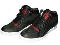 New REEBOK Classic SL211 Ultralite LTR High Top Trainers Carbon Black UK 11