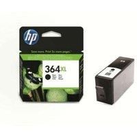 HP Genuine 364XL black ink cartridge for HP Deskjet 3520 high yield CN684EE