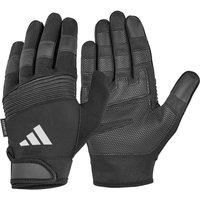 Adidas Full Finger Performance Weight Lifting Gloves Gym Bodybuilding Workout