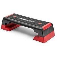 Reebok Step Aerobic Exercise Platform Gym Fitness Box Cardio Stepper Workout