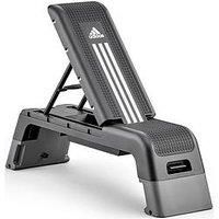 Adidas HIIT Fitness Deck ADP-15070BK Workout Bench Platform Equipment