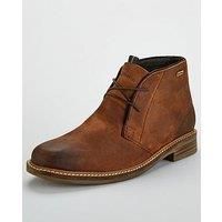 Barbour Readhead Chukka Boots  Tan