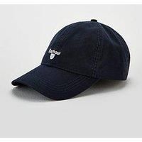 Barbour Mens Cascade Sports Cap Navy One