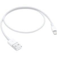 TTEC AlumiCable 0.3m / 30cms Braided Lightning Cable Made for iPhone iPad iPod