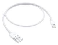 TTEC AlumiCable 0.3m / 30cms Braided Lightning Cable Made for iPhone iPad iPod