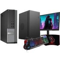 Gt 730 Gaming Pc Bundle Intel Core I5 - Pc, Monitor & Accessories!