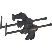 DeWalt DWS5026 Quick Clamps for Guide Rails Pack of 2