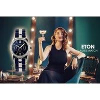 Eton Fashion Watch For Women - Navy