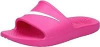 Nike Kawa Shower Slides Girls/Women's Pink Sandals BQ6831 601