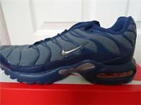 Nike Air Max Plus trainers shoes (GS) 655020 054 uk 3.5 eu 36 us 4 Y NEW+BOX