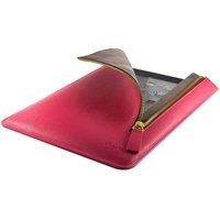 PROPORTA iPad 2 Leather Protective Sleeve - Pink, Pink