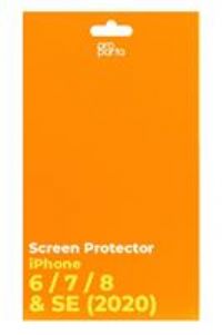 Proporta Tempered Glass Screen Protector for iPhone SE (2022),(2020) / 8/7 / 6