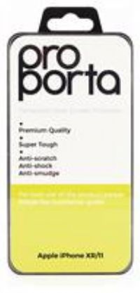 Proporta iPhone XR / 11 Glass Screen Protector