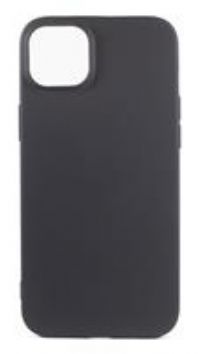 iPhone 14 Hard Shell Phone Case - Black