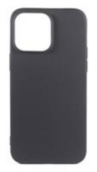 Proporta TPU Back Shell for iPhone 14 Pro Max (2022 6.7) - Black