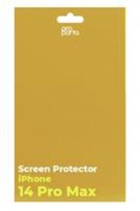 Proporta Tempered Glass Screen Protector for iPhone 14 Pro Max