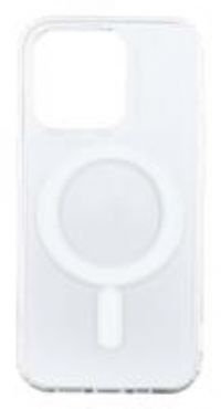Proporta iPhone 15 Pro Max Phone MagSafe Case - Clear