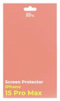 Proporta iPhone 15 Pro Max Glass Screen Protector