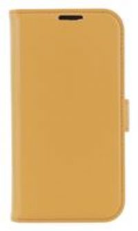 Proporta iPhone 15 Folio Phone Case - Tan