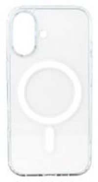 Proporta iPhone 16 Phone Case with MagSafe - Clear