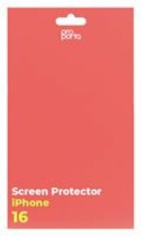 Proporta iPhone 16 Glass Screen Protector