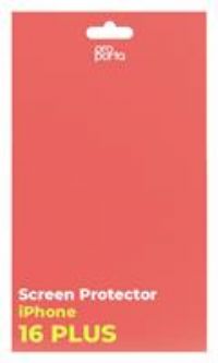 Proporta iPhone 16 Plus Glass Screen Protector