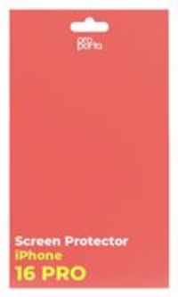 Proporta iPhone 16 Pro Glass Screen Protector