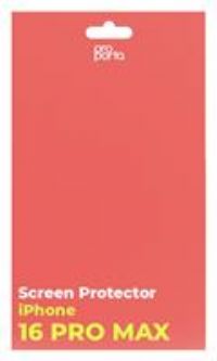 Proporta iPhone 16 Pro Max Glass Screen Protector