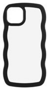 Proporta iPhone 14 Wavy Phone Case - Black