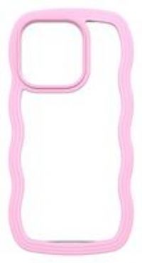 Proporta iPhone 15 Pro Wavy Phone Case - Pink