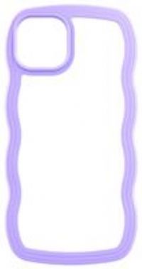 Proporta iPhone 14 Wavy Phone Case - Purple