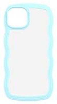 Proporta iPhone 14 Wavy Phone Case - Blue