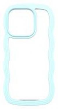 Proporta iPhone 15 Pro Max Wavy Phone Case - Blue